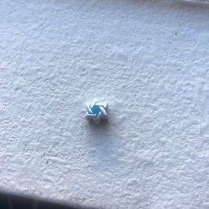 Chamilia Jewish Star Bracelet Charm